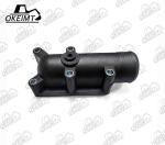 4133L046 Thermostat Housing Spare Parts For Perkins Engine Excavator