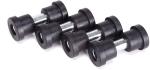 Heavy Duty Rear 1014675 4- Leaf Spring Kit