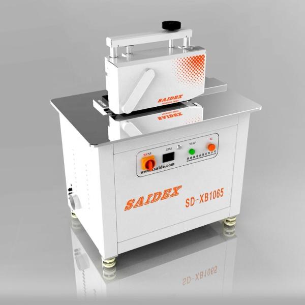 2022 New Style Automatic And High Effective SD 650 Best Selling Profiled Polishing Machines