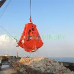 Dredging Hydraulic Clamshell Grab
