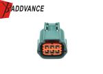 Sumitomo 6 Pin Female 6189-0766/6189-1102 Auto Throttle Connectors For Nissan