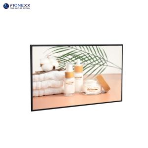 China Stylish 55 Inch 20mm Ultra Thin Lcd Display Lightweight commercial digital signage wholesale