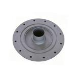 Injection Aluminum Molding Die Casting components 0.010-0.002mm Precision