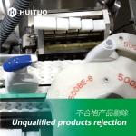 Spray Trigger Capping Machine 20-100bpm For Cleaning Agent Capping