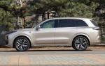 Gasoline Electric Hybrid Vehicles SUV 6 Seats Li Brand L8 Model