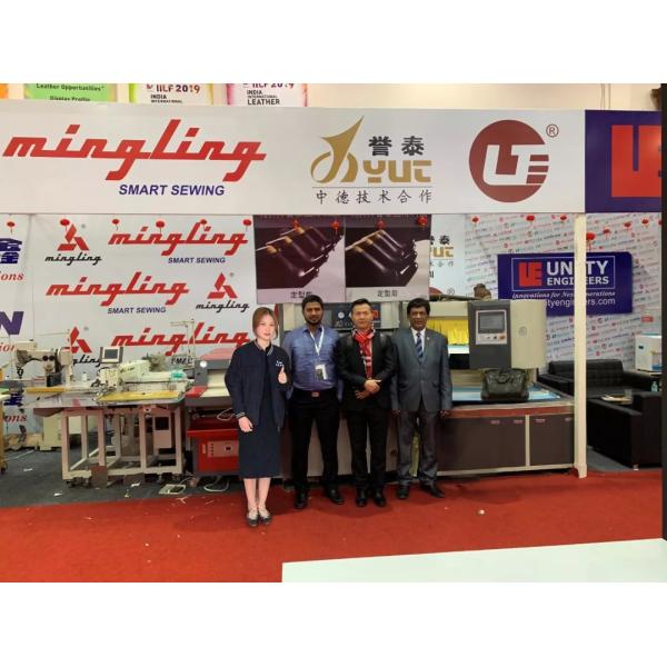 YT-266 Number Coding Machine Gold Silver Foil Automatic Digital Leather Logo Embossed Hot Stamping Machine