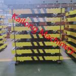 High Rigidity Foundry Pallet Transfer Car HT250