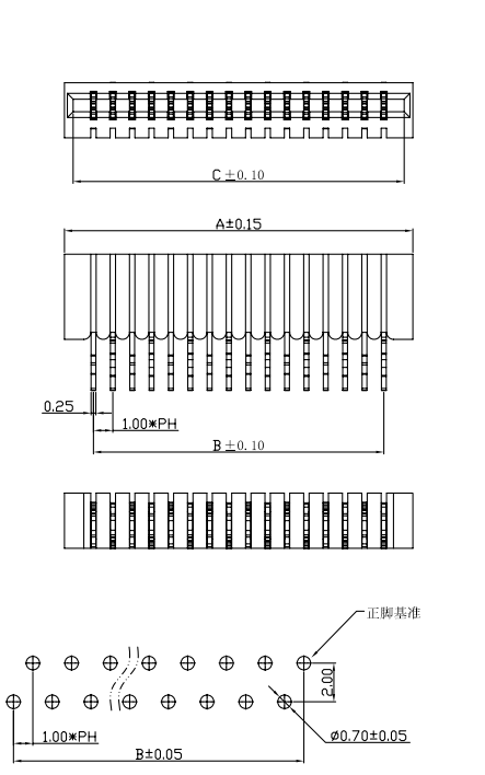 FPC/FFC Connector Series