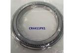 CR4411 CR4411PX1 excavator bearing thin section taper roller bearing 219.969*290