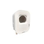 Intelligent Self-Cleaning Cat Toilet for Big Pet Cats Fully Enclosed and WIFI