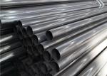 Low Carbon 22mm Stainless Steel Seamless Pipe 904L Pickling Surface For Welding