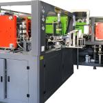 Automatic Pet Blow Molding Machine for Food Beverage LGD-2-750 Durable and
