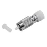 Upc≥50dB Return Loss FTTH Network 5dB FC/Upc Singlemode Male-Female Optical