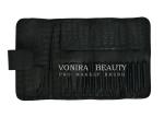 17/30/37 Slots Professional Makeup Cosmetic Brush Roll Pouch Pen Pencil Case Bag