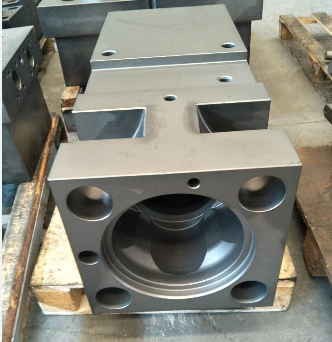 HB20G Front Head For Hydraulic Rock Stone Breaker Hammer Breakers Heavy Duty Construction