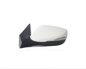For Hyundai car Parts-11 Hyundai Elantra Electric Door Side Mirror with Lamp 87610-3X120,87620-3X120