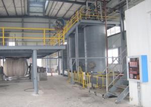 China High Efficiency Sodium Silicate Production Equipment With Reaction Kettle wholesale