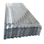 Galvanized Zinc Coated Roofing Sheet Steel Iron GI Corrugated Sheeting for