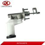 8979434070 8 97943407 0 Clutch Master Cylinder JMC DMAX TFR Parts