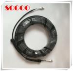 Antenna Duplex CPRI Fiber Cable Small Diameter Light Weight RoHS Certificate