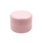 Toiletries Empty Lotion Containers Leakproof PP Cream Jar 10ml