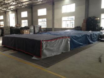 Qingdao Leader Metal Product Co. Ltd.