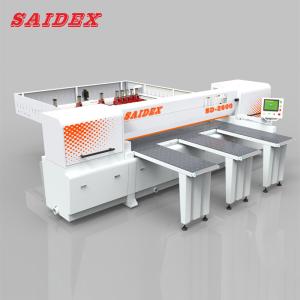 China 120mm Sawing Thickness Acrylic Sheet Cutting Machine 16KW High Efficiently wholesale