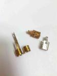 Good Electrical Conductivity Brass Contact Stamping Parts Progressive Die
