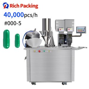 China CGNT 209 Capsule Filling Machine Semi Automatic Capsule Filler Machine wholesale
