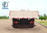 Light Cargo Trucks 102HP Light Commercial Trucks Dimension (Mm) 5995x2000x2450