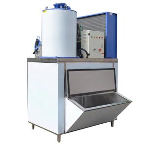 China 2ton 2000kg Ice Block Maker for Commercial Industrial Ice Making Machine Business Sale Other name Ice Maker Machine wholesale