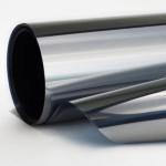 Silver 15 Building Window Film UVR 70% IRR 90% 2mil 1.52 X 30m