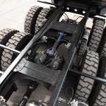 25 Ton Articulated Dump Truck 6x4