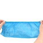 Thickened Antistatic 17*42cm 17*40cm Non Woven Shoe Covers