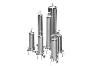 China Hygiene Single laboratory and medicine Cartridge Filter Vessels with Seal gasket wholesale