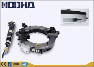 China One Year Warranty Pneumatic Pipe Cutting Machine 14&quot;-20&quot; Working Range wholesale