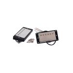 Vintage Alnico 5 Humbucker Pickups Double Coil 8~9k For Electric Guitar