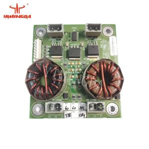 China 91539000 Overcurrent Board Suitable Auto Cutter For Spreader XLS50 XLS125 wholesale
