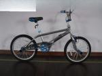 Aluminum Alloy BMX Bike Gloss Weight 14kg for End Riding Experience