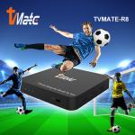 2GB 16GB 4K HD Voice Assistant OTT TV Setup Box Android 10.0