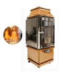 Digital Control Electric Lamb Grill Oven Lamb Rotisserie Equipment 17kw 380v