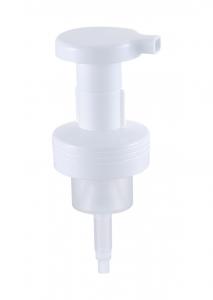 China 38/410 Foam Soap Pump 38mm 40mm 43mm PP Plastic Left Right Switch Soap Liquid Dispenser wholesale