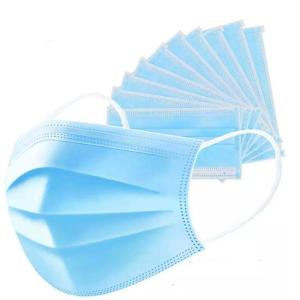 China SGS Non Woven Air 10g Disposable Medical Face Mask wholesale