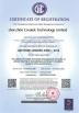 Shenzhen Createk Technology Co., Ltd Certifications