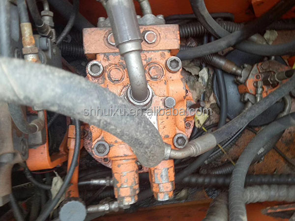 Used hydraulic crawler digging machine Doosan DH150/Second hand Quality DOOSAN DH150 excavator with low price for sale