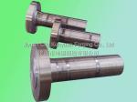 ASTM / ASME Forging Auto Drive Shaft Carbon / Alloy Steel Forged Turbine Shaft