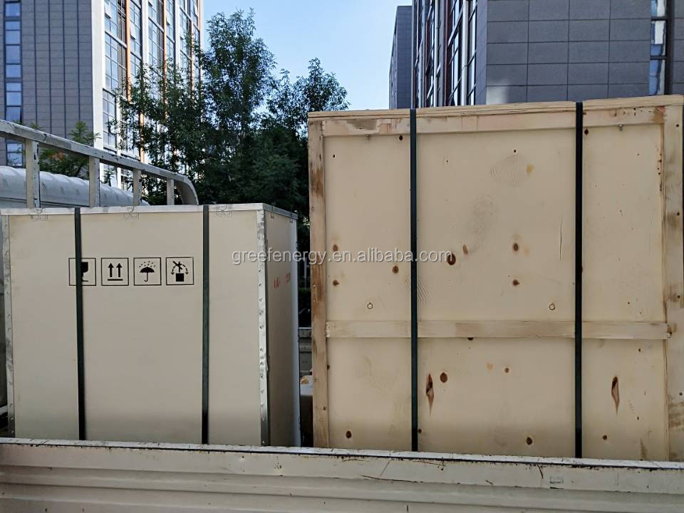 5KW Single Phase Integrated Grid Tied Inverter With Controller