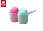 Bear Bathing Cup Baby / Shower Shampoo Cup Water Spoon Bath Wash
