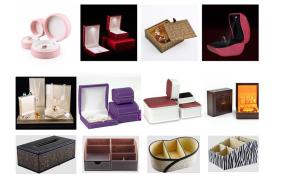 China Luxury Customized kinds of pacakging box wholesale
