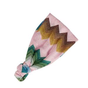 China OEM Custom Festival Elastic Hair Bands Ties wholesale